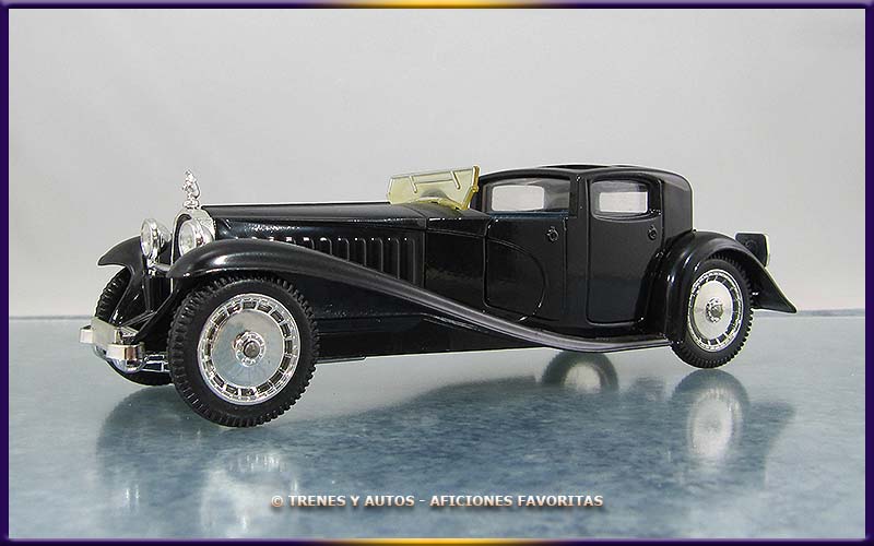 Bugatti Royale Type 41 Coupé Deville