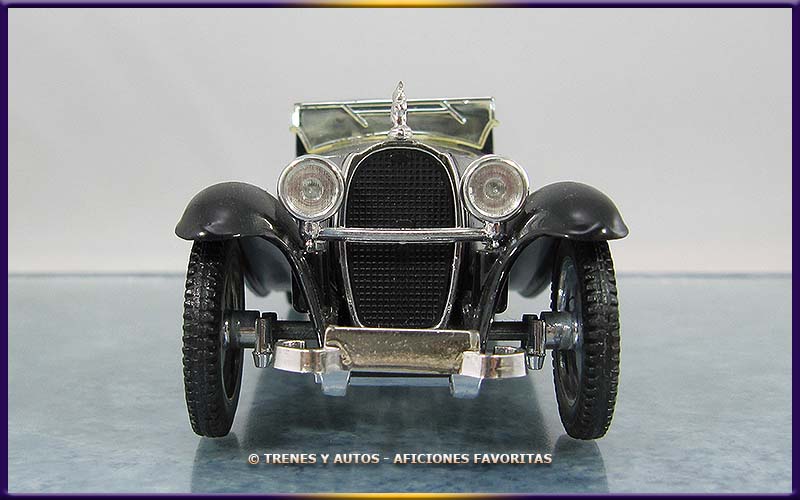 Bugatti Royale Type 41 Coupé Deville