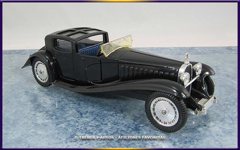 Bugatti Royale Type 41 Coupé Deville
