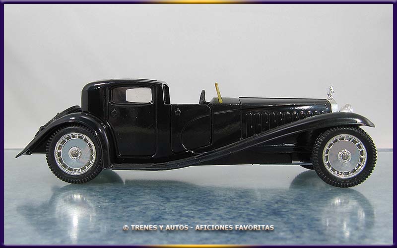 Bugatti Royale Type 41 Coupé Deville