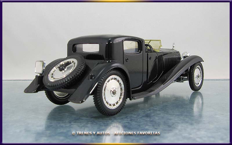 Bugatti Royale Type 41 Coupé Deville
