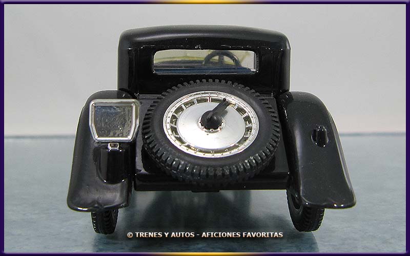Bugatti Royale Type 41 Coupé Deville