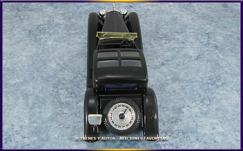 Bugatti Royale Type 41 Coupé Deville
