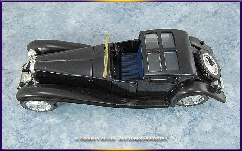 Bugatti Royale Type 41 Coupé Deville