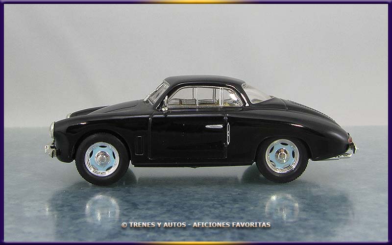 Renault 4 CV Vernet Pairard R1062