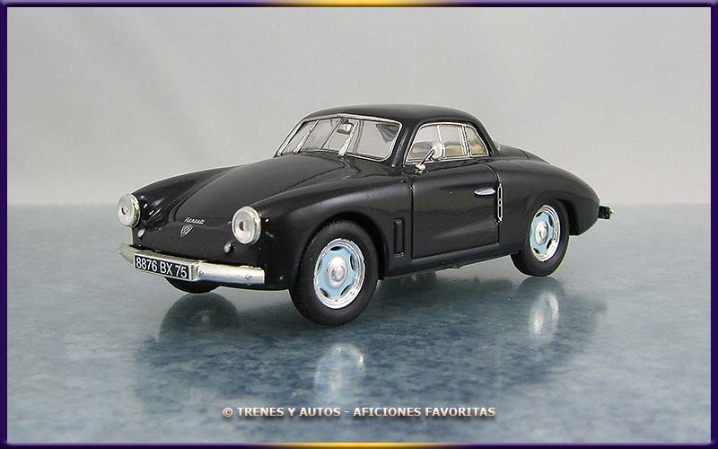 Renault 4 CV Vernet Pairard R1062