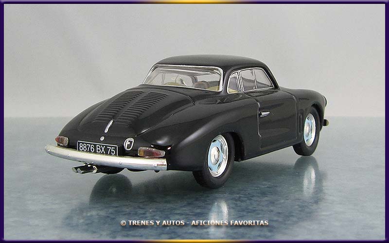 Renault 4 CV Vernet Pairard R1062
