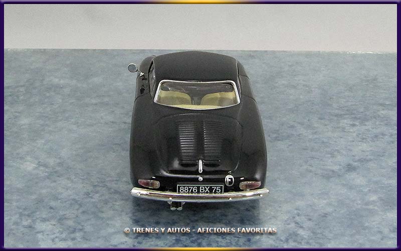 Renault 4 CV Vernet Pairard R1062