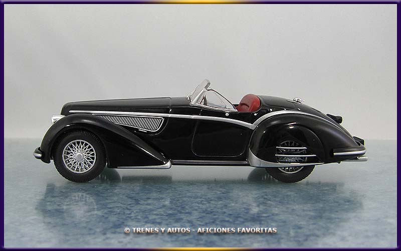 Alfa Romeo 8C 2900-B