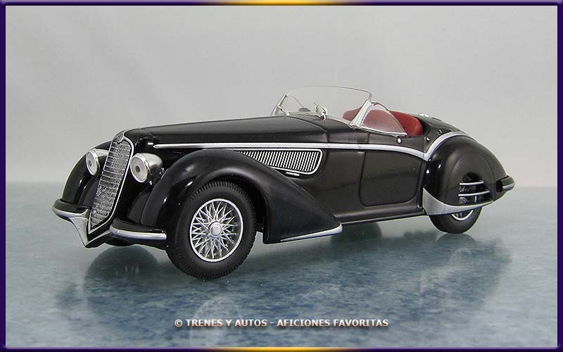 Alfa Romeo 8C 2900-B