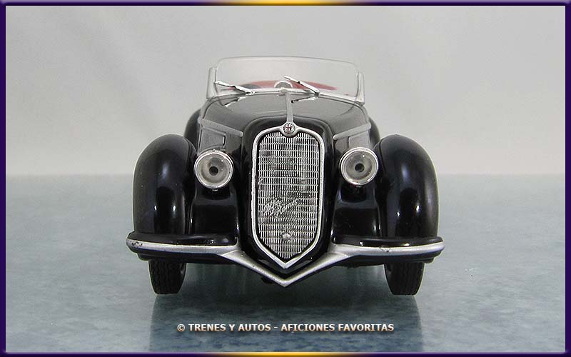 Alfa Romeo 8C 2900-B