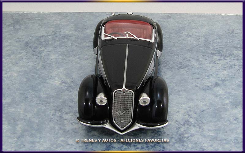Alfa Romeo 8C 2900-B