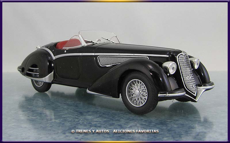 Alfa Romeo 8C 2900-B
