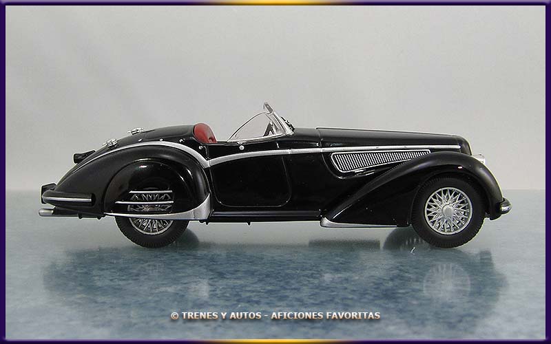 Alfa Romeo 8C 2900-B