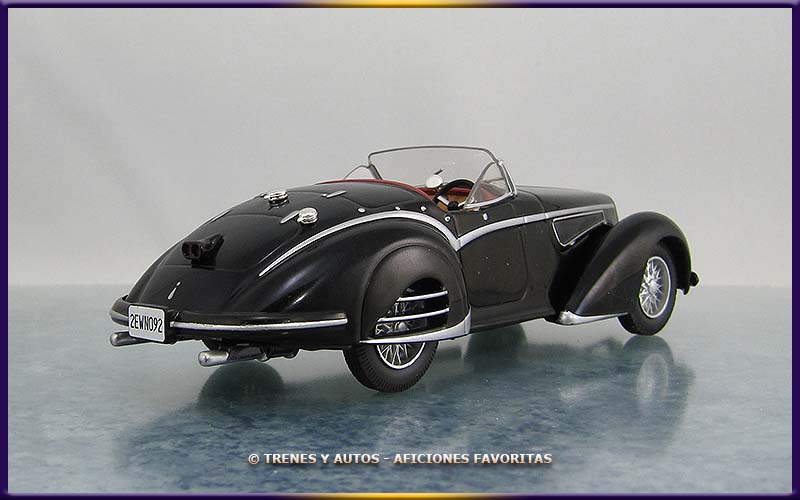 Alfa Romeo 8C 2900-B