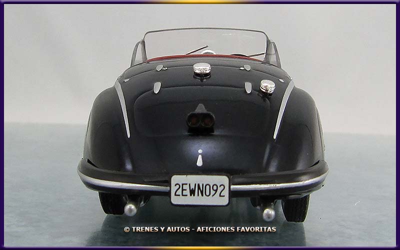 Alfa Romeo 8C 2900-B