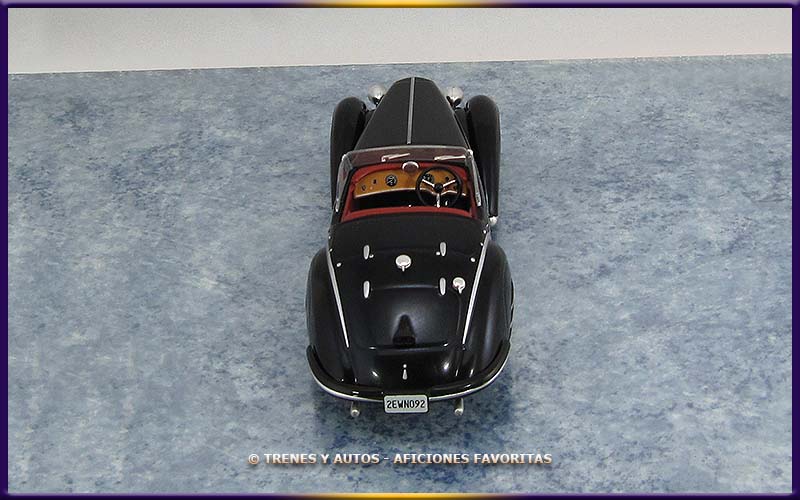 Alfa Romeo 8C 2900-B