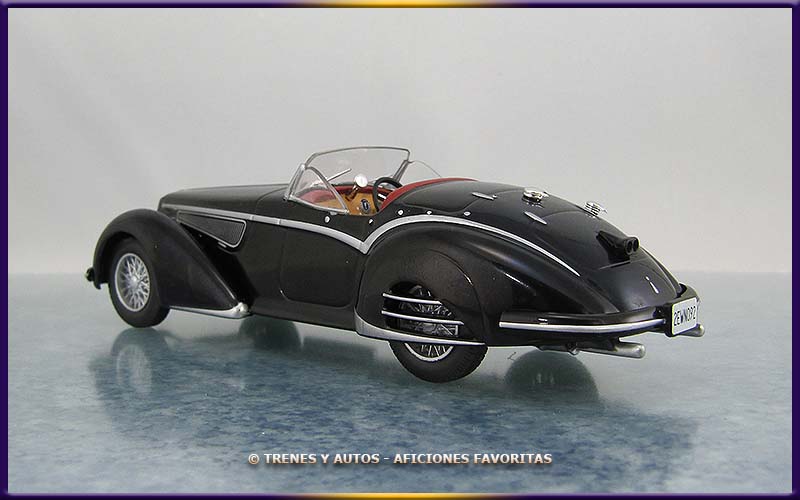 Alfa Romeo 8C 2900-B