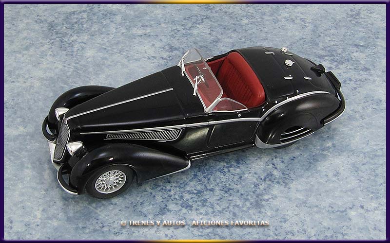 Alfa Romeo 8C 2900-B