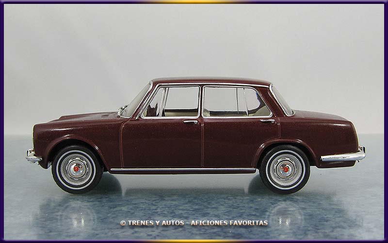 Simca 1500