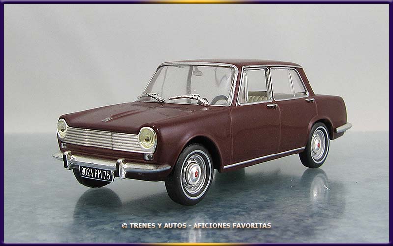 Simca 1500