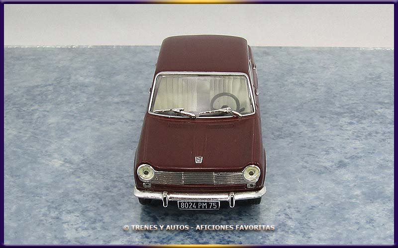 Simca 1500