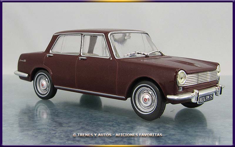 Simca 1500
