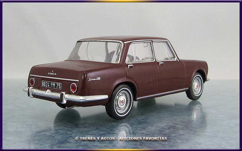Simca 1500