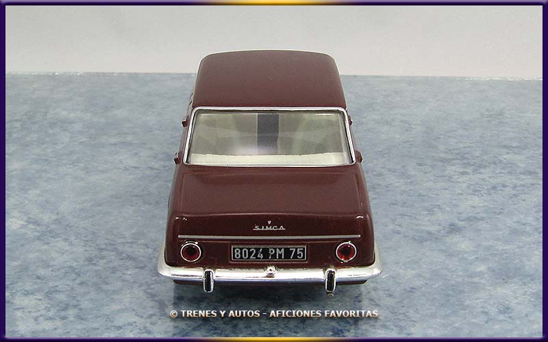 Simca 1500