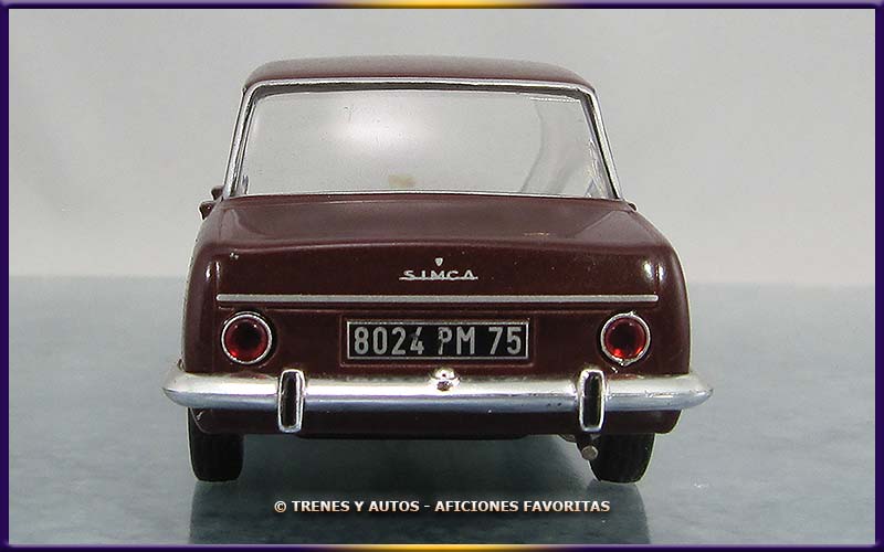 Simca 1500