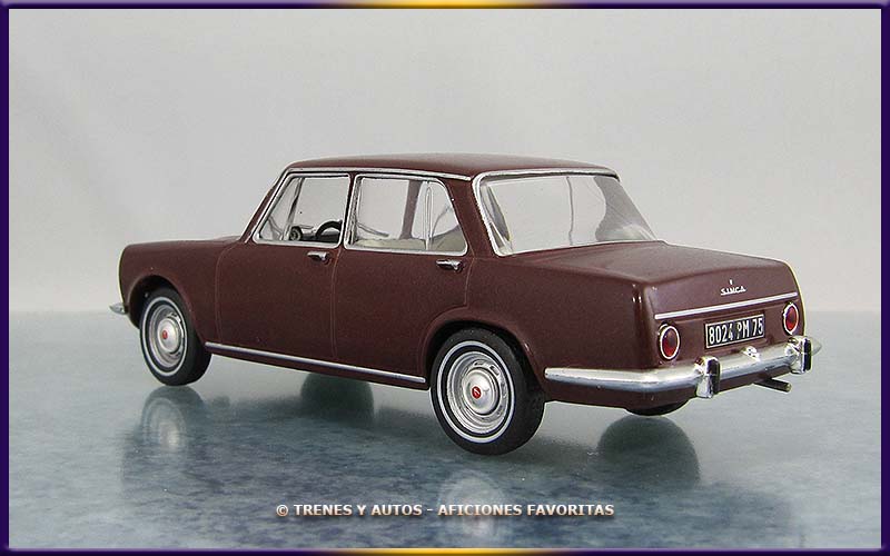 Simca 1500