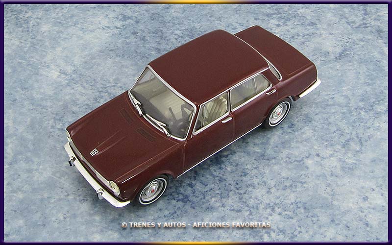 Simca 1500