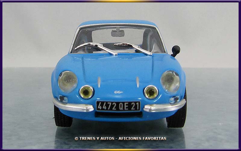 Simca CG 1300 Coupé