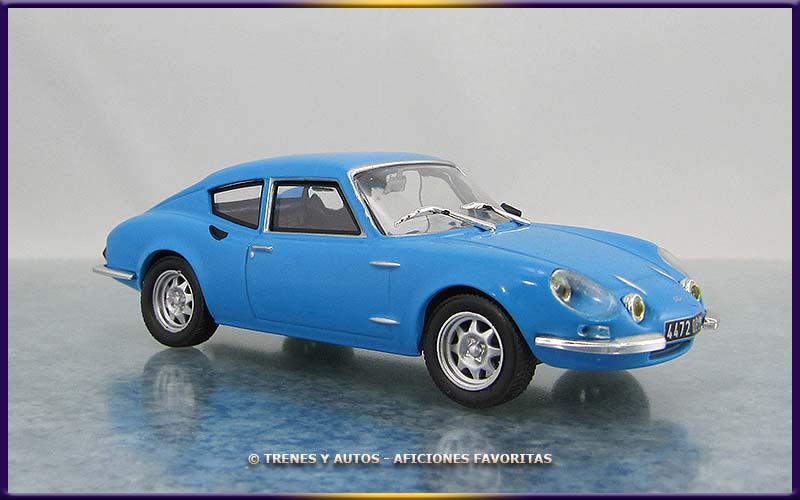 Simca CG 1300 Coupé