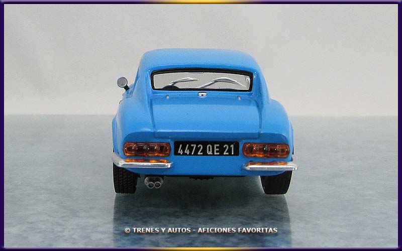 Simca CG 1300 Coupé