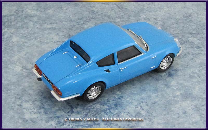 Simca CG 1300 Coupé