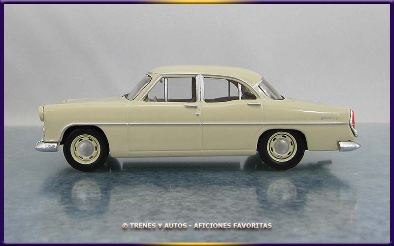 Simca Ariane 4