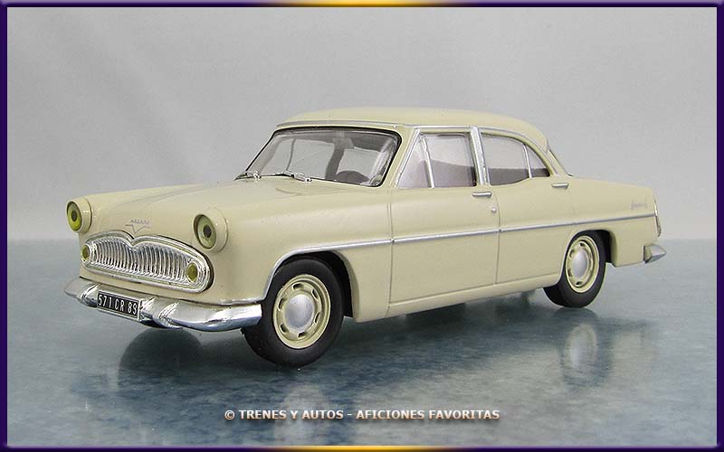 Simca Ariane 4