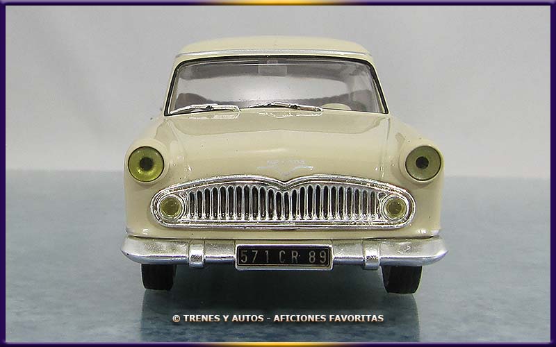 Simca Ariane 4