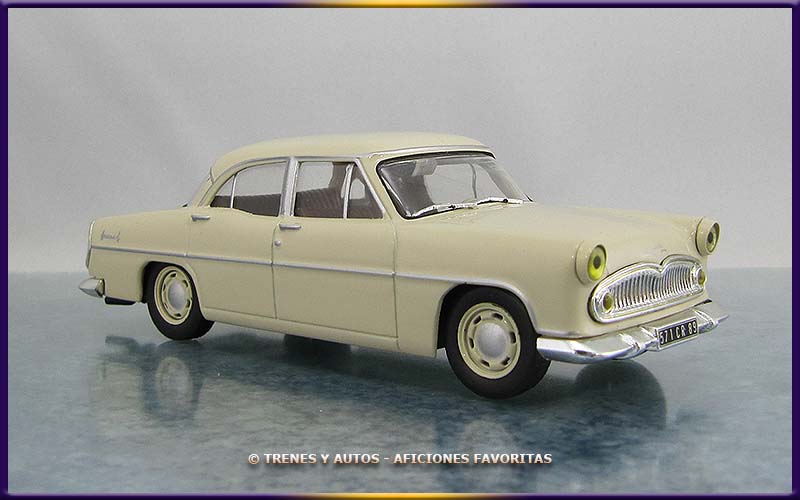 Simca Ariane 4