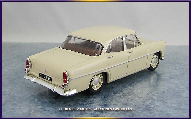 Simca Ariane 4