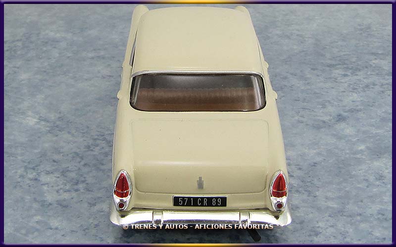 Simca Ariane 4