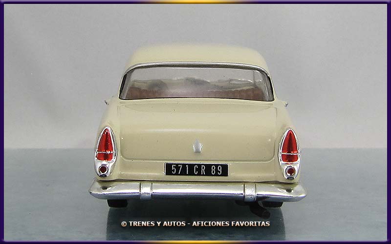 Simca Ariane 4