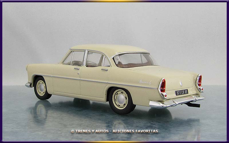 Simca Ariane 4