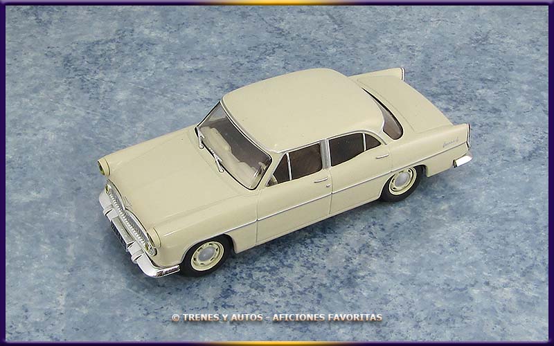 Simca Ariane 4