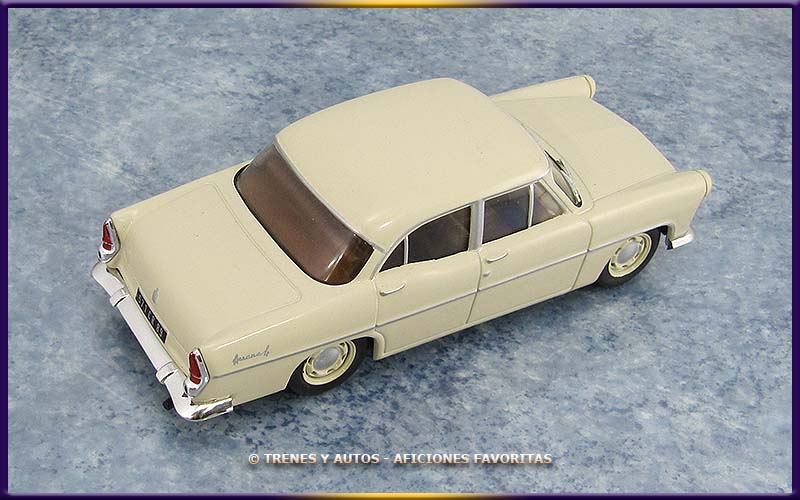 Simca Ariane 4