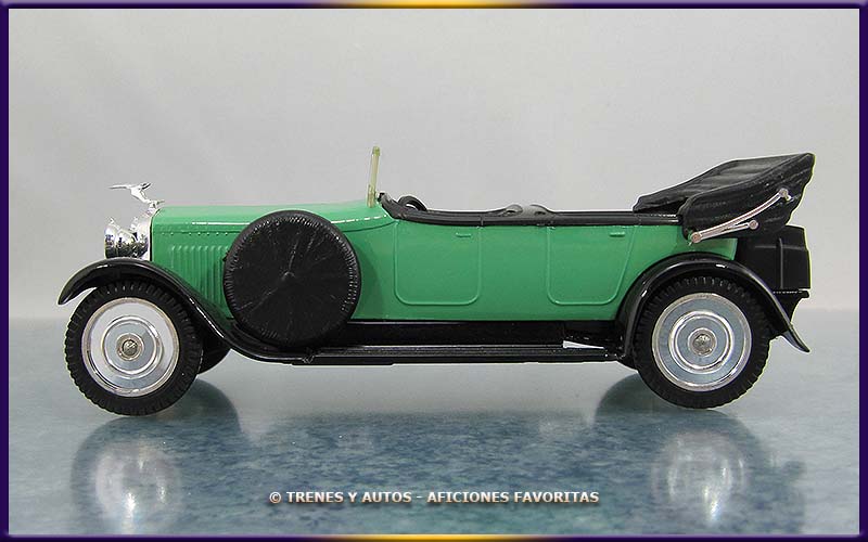 Hispano Suiza H6B Torpedo
