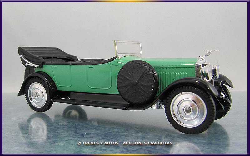 Hispano Suiza H6B Torpedo