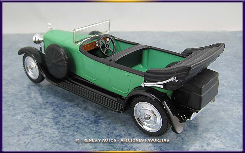 Hispano Suiza H6B Torpedo