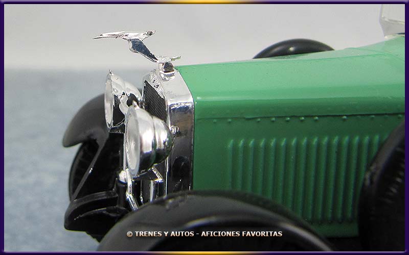 Hispano Suiza H6B Torpedo